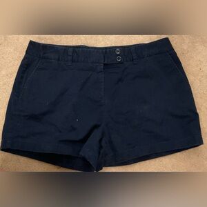 Navy Vineyard Vines Shorts